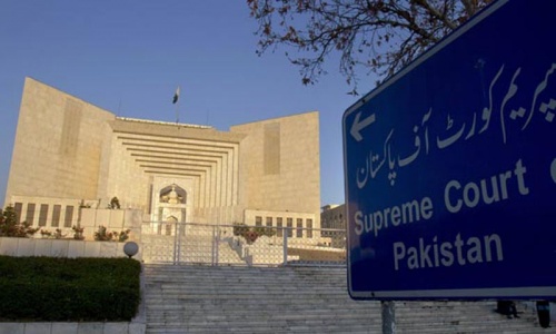 Apex court discards Musharraf&rsquo;s review petition