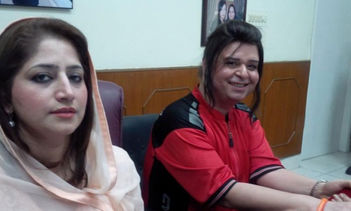 Sindh govt gives jobs to three transgenders