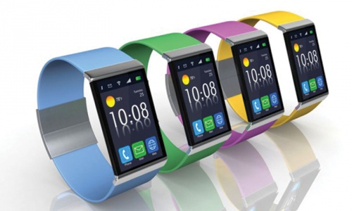Smart watch: A step into the future