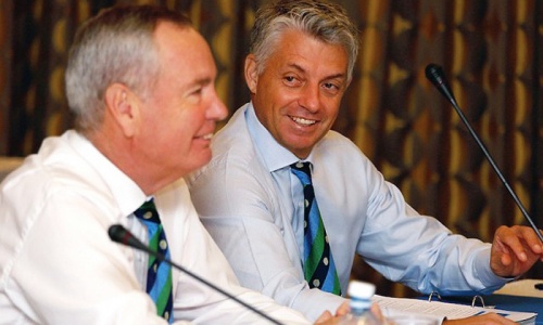 Barca, Real Madrid and cricket's 'Big Three'