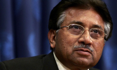 Court rejects Musharraf's application for treatment abroad