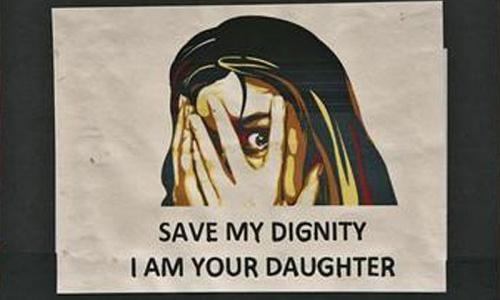 Criminal silence Criminal silence