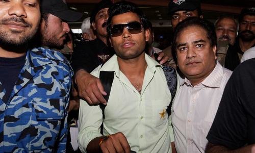 Court grants bail to Umar Akmal