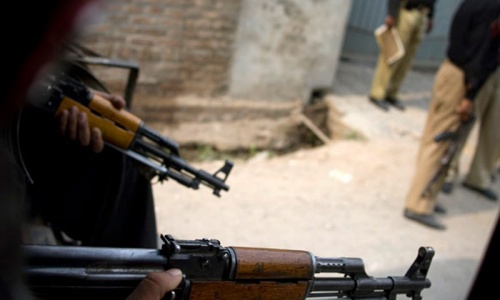 Shia leader gunned down in Peshawar