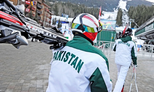Winter Olympics: Karim's journey from Gilgit to Sochi