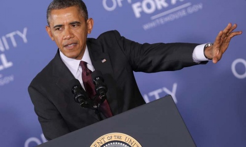 Obama wants US out of Afghanistan by 2017: Senators