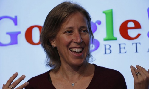 Google taps longtime executive Wojcicki to head YouTube Google taps longtime executive Wojcicki to head YouTube