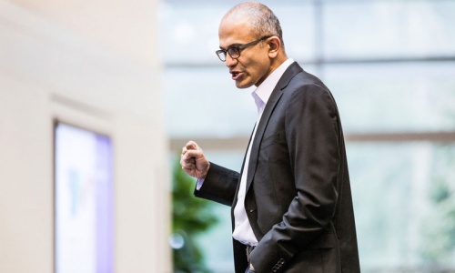 Was Microsoft smart to play it safe with CEO pick? Was Microsoft smart to play it safe with CEO pick?