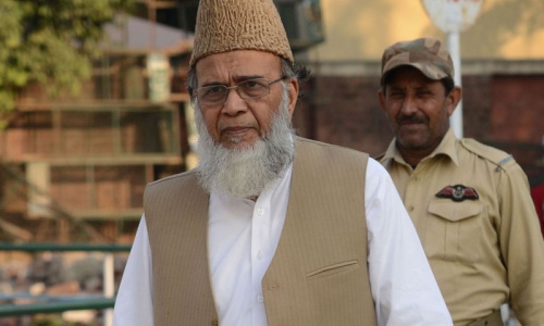 Demand for Sharia should worry no one: JI chief
