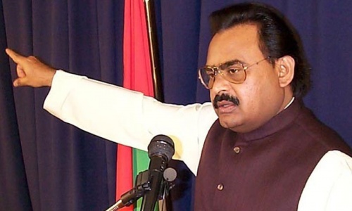 Army chief should take notice of atrocities in Karachi: Altaf