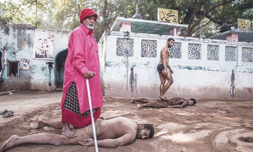 Photo by Candice Lau.