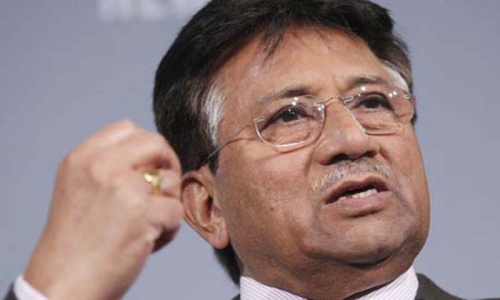 Musharraf treason case: Special court resumes hearing