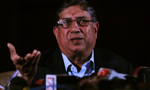 BCCI chief to defy calls to quit over IPL betting scandal BCCI chief to defy calls to quit over IPL betting scandal