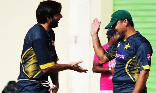 Moin Khan appointed new head coach