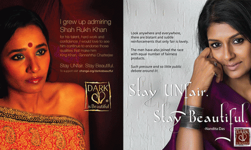 Skin-whitening creams reveal dark side of beauty