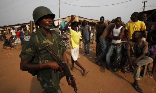 Muslim exodus in CAR 'ethnic cleansing', says Amnesty