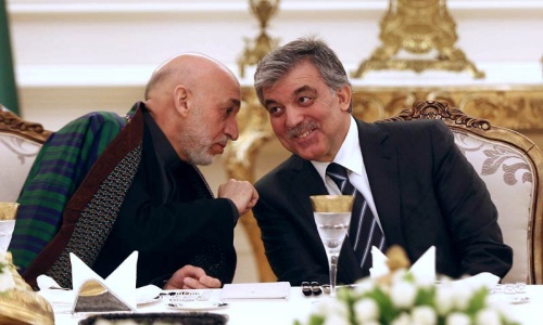 Karzai tells US to 'stop harassing' Afghanistan