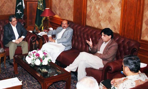 Four bodies set up to fine-tune Karachi operation