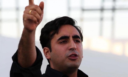 Bilawal lashes out at 'stone-age' Taliban