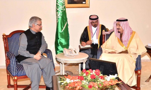 Security, regional issues discussed