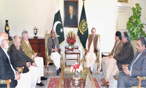 Govt committee expresses inability to carry forward peace talks Govt committee expresses inability to carry forward peace talks