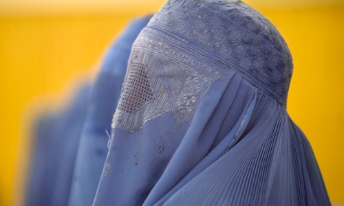 A little slice of Afghanistan