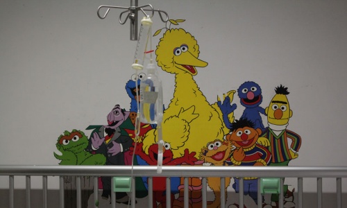 Paediatric care: The difference between life and death