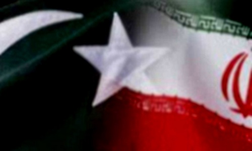 Pak, Iran for joint efforts against terrorism