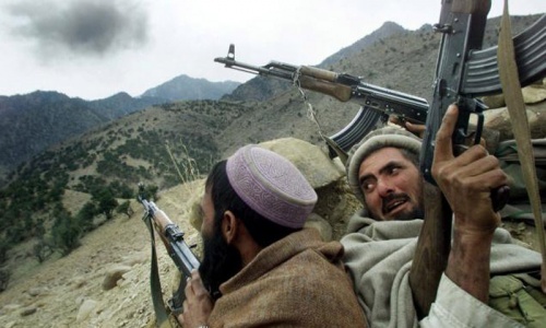 Afghan Taliban rebut hoped-for olive branch to govt