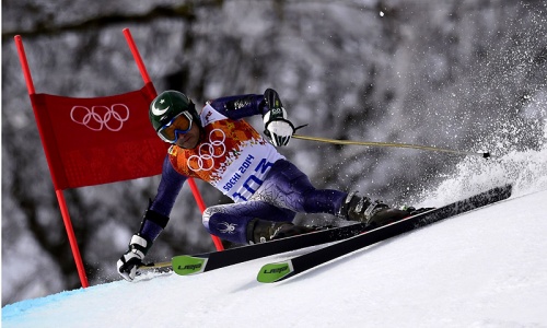 At Sochi, Karim misses gold but gains glory