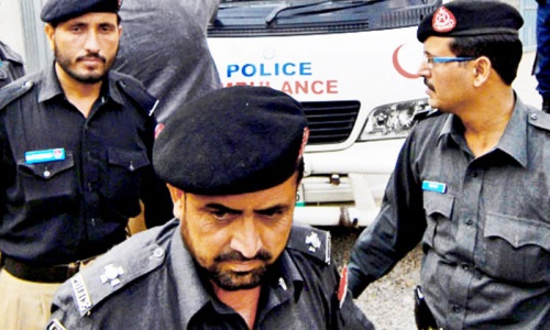 Four killed in Karachi violence