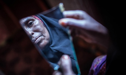 Razor cuts, thorn stitches: Somali woman recalls FGM horror