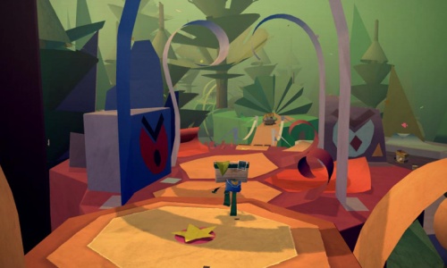 GameHub: Tearaway