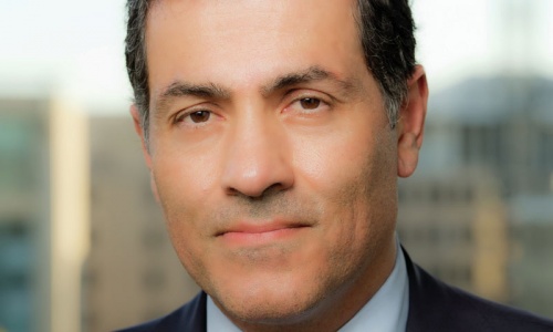 In conversation with Vali Nasr