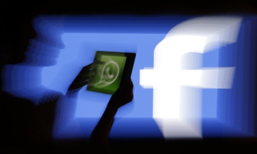 Facebook & Whatsapp: War is costly, War is profitable.