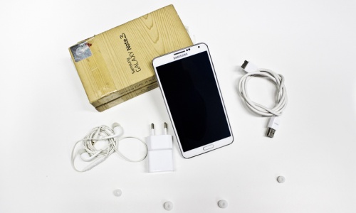 Inspect-a-gadget: Samsung Galaxy Note 3