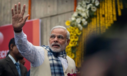 Modi’s rise a defeat for freedom  in India