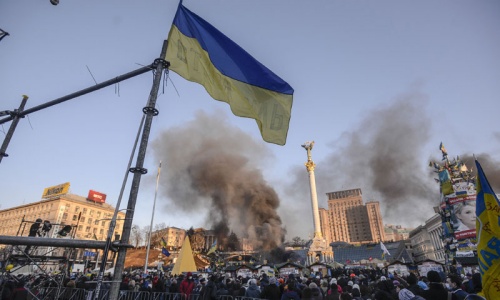 Ukraine's Yanukovych has left Kiev: opposition