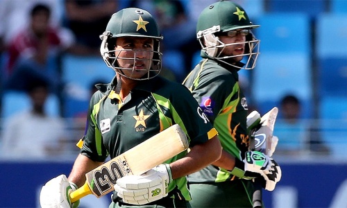 Pakistan pull off stunning win to enter U19 World Cup final Pakistan pull off stunning win to enter U19 World Cup final