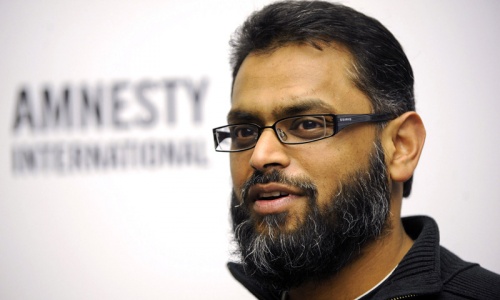 Ex-Guantanamo detainee arrested on Syria 'terror' grounds Ex-Guantanamo detainee arrested on Syria 'terror' grounds