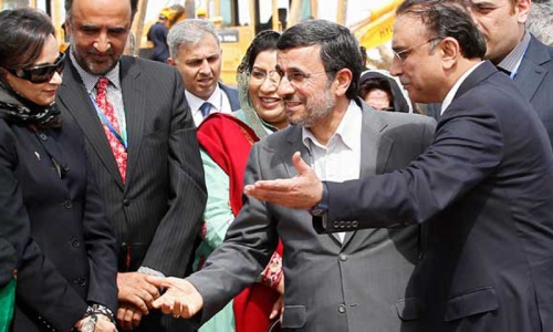 Iran urges Pakistan to honour gas pipeline commitment
