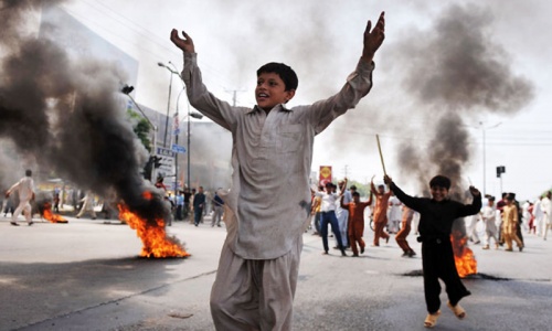 Google ordered to remove anti-Islam movie from YouTube