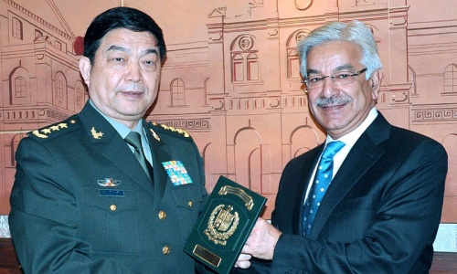 Pak-China defence cooperation discussed
