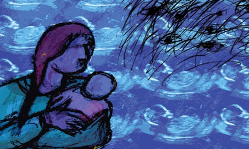 Choosing to remain silent on abortion