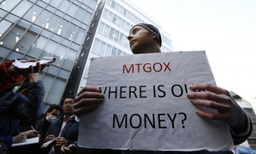 Mt. Gox: a quick rise and even faster fall