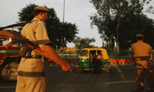 Police: Maoist rebels kill 7 policemen in India