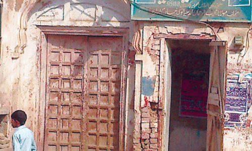 Pakistan's new security policy aims to reform madrassas Pakistan's new security policy aims to reform madrassas