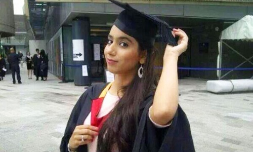 Fizza Malik: Beyond the death toll Fizza Malik: Beyond the death toll