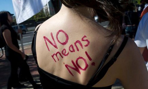 Major report reveals 'extensive' abuse of women in EU