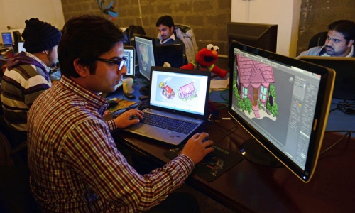 Gaming industry breaks cultural barriers Gaming industry breaks cultural barriers
